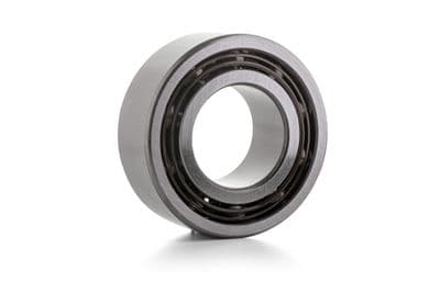 DAC305523 Double row ball bearing 30x55x23 open