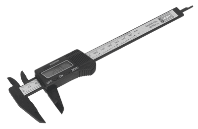 DIGITAL VERNIER CALIPERS