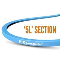 DIXON 60496 EQUIVALENT BELT