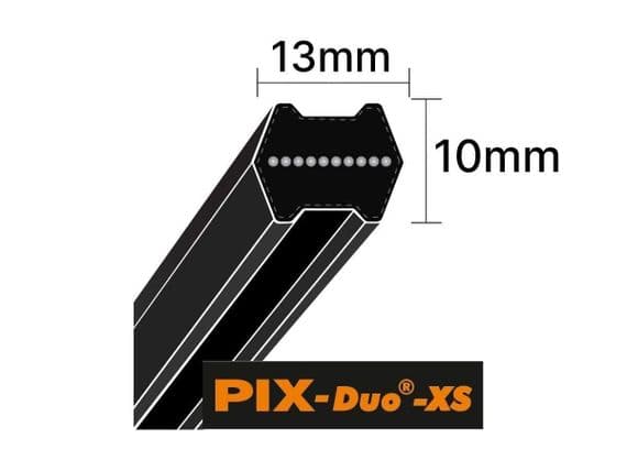 ECHO 06-22-8700-00 EQUIVALENT BELT