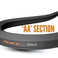 ECHO 06-22-8700-00 EQUIVALENT BELT