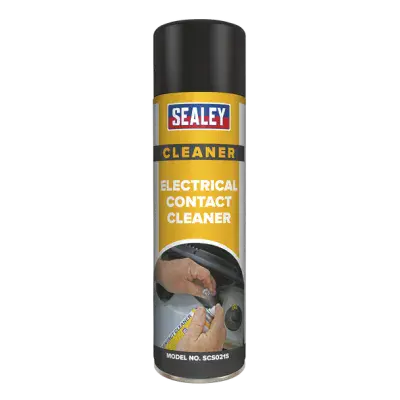 Electrical Contact Cleaner 500ml