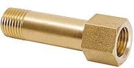 EXTENTION 1/4 THREAD X 30MM LONG