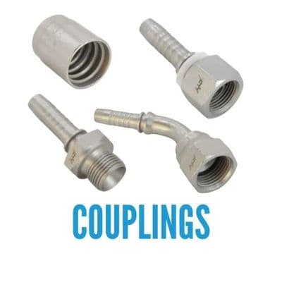 Hose Fittings & Couplings