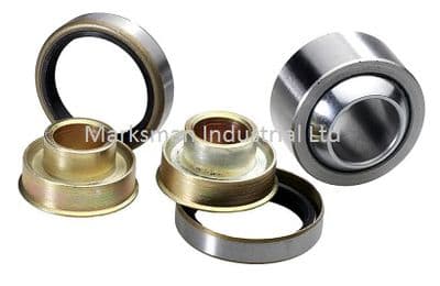 HUSABERG 450FE 2009 - 11 UPPER REAR SHOCK BEARING KIT