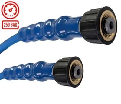 Jetwash Hose 250bar Blue 22mm Karcher - 22mm Karcher Style