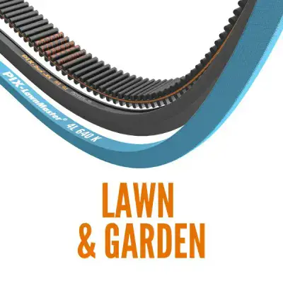 KEVLAR LAWNMOWER & SPECIALIST GARDEN MACHINERY BELTS