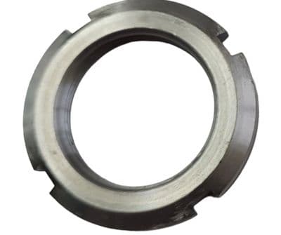 KM01 M12x1mm LOCK NUT