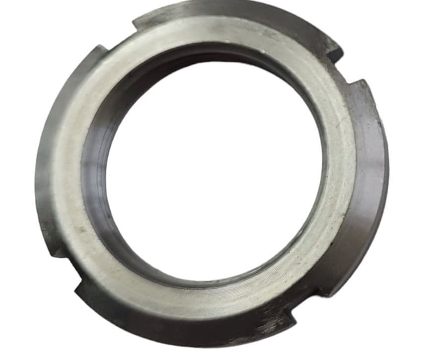 KM07 M35X1 5MM LOCK NUT