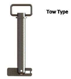 LINK-LOC TOW PIN 25x180mm