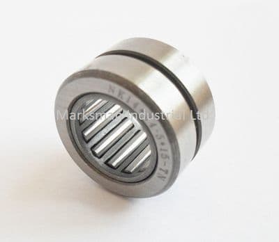 MACHINED OUTER RACE TYPE (NK / NKI / TAF / TAFI)