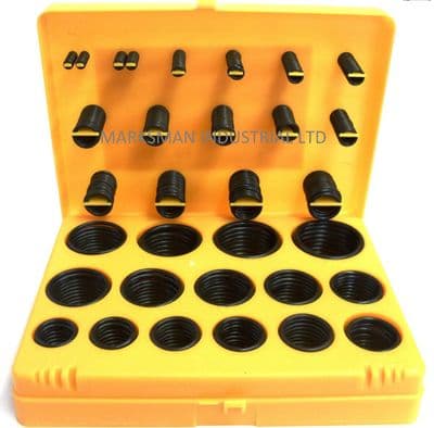 METRIC O-RING KIT