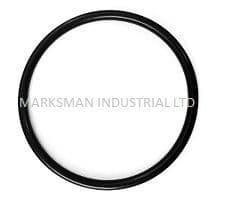 NITRILE O-RINGS 6MM X 2MM