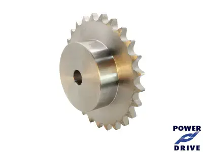 Pilot Bore Sprockets 3/8