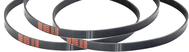 PJ533/12 POLY-V RIBBED BELT