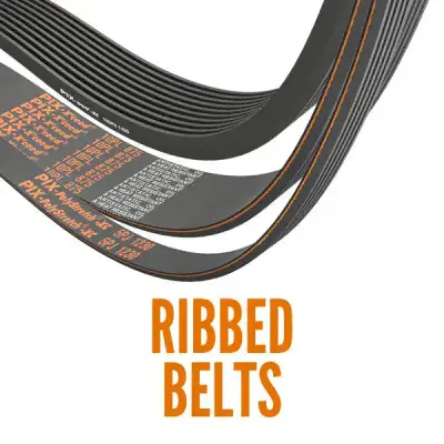 POLY-V RIBBED BELTS