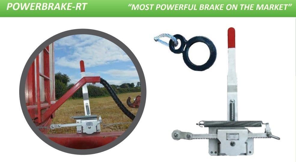 Powerbrake RT4 5