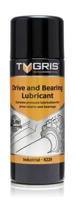 R229 DRIVE AND BEARING LUBRICANT