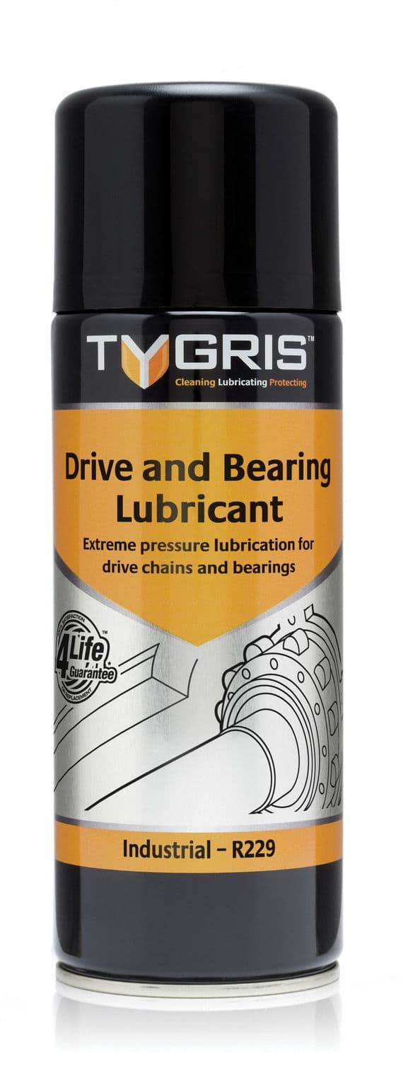 R229 DRIVE AND BEARING LUBRICANT