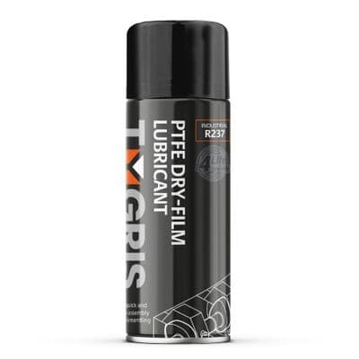 R237 PTFE DRY-FILM LUBRICANT