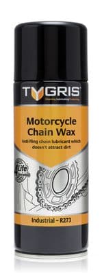 R273 MOTORCYCLE CHAIN WAX