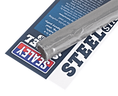 SEALEY QUICK SET METAL PUTTY 114g  SCS390