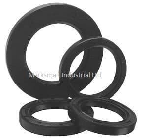 Seals 30mm to 59mm Shaft Size