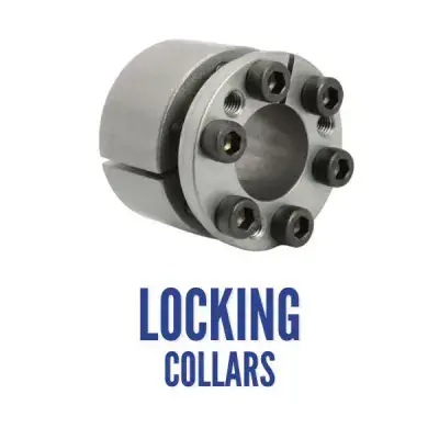 SHAFT CLAMPING BUSHES