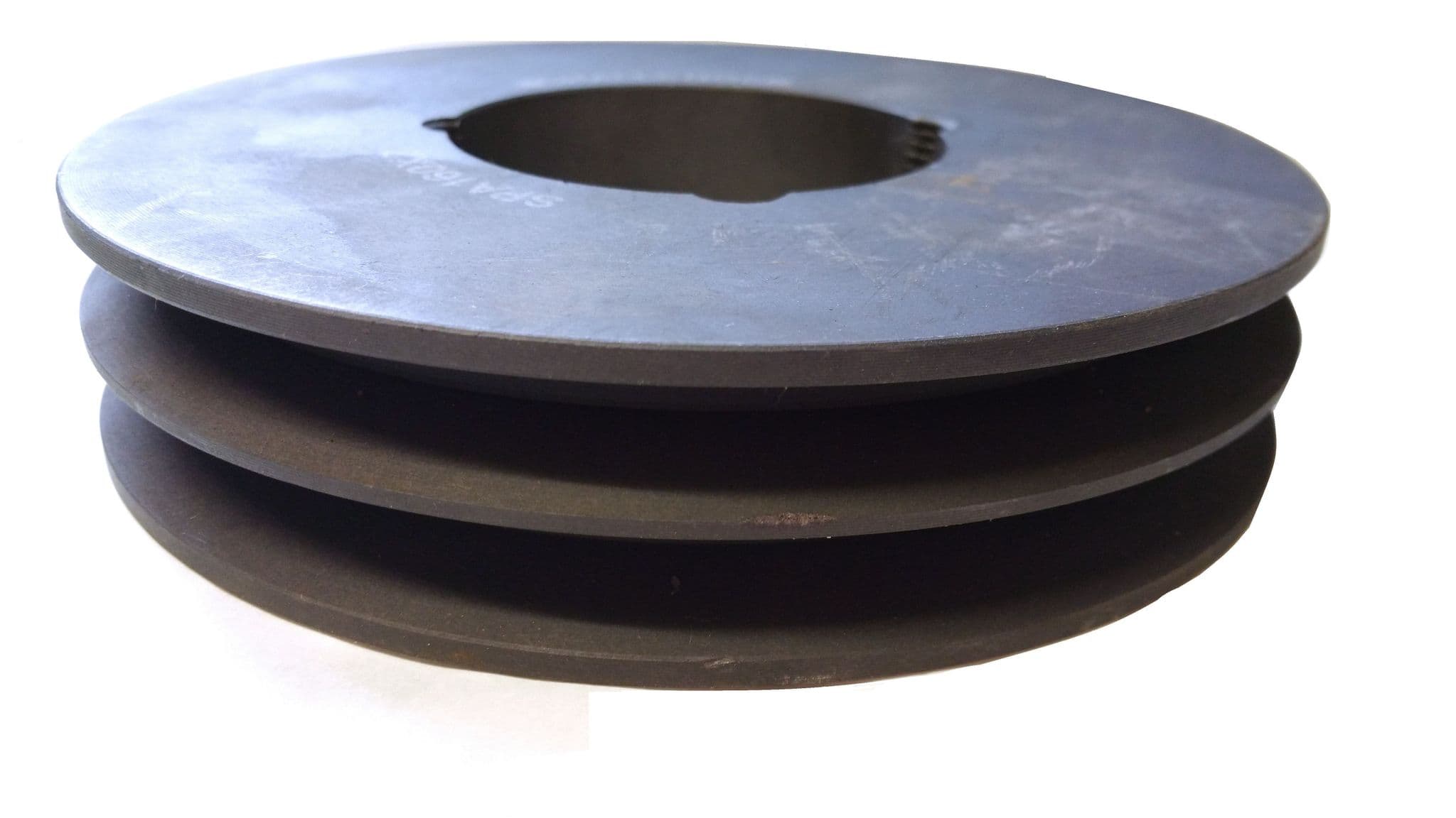 SPA280x2 GROOVE suits 2517 taper lock V BELT PULLEY 280mm 2 GROOVE