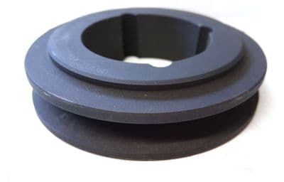 SPA63x1 GROOVE (suits 1008 taper lock) V BELT PULLEY 63mm 1 GROOVE