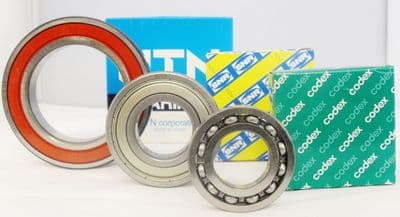 SUZUKI LS650 Savage 1986 - 12 REAR WHEEL BEARING AND SEAL KIT