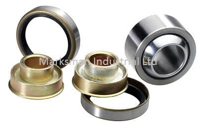 SUZUKI RM85 2005 - 12 UPPER REAR SHOCK BEARING KIT
