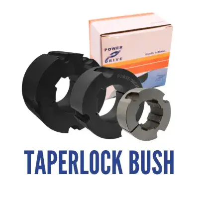 TAPERLOCK BUSHES
