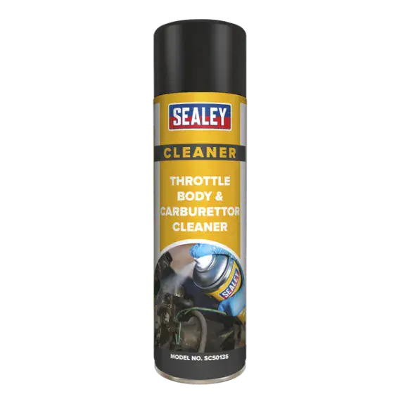 Throttle Body & Carburettor Cleaner 500ml