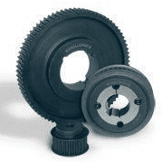 TOOTHED TIMING PULLEYS