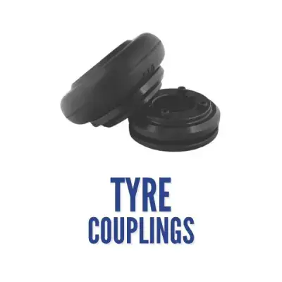 TYRE COUPLINGS