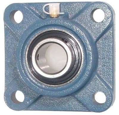 UCF204-12 3/4''(19.05)mm BORE FOUR BOLT SQUARE BEARING UNIT