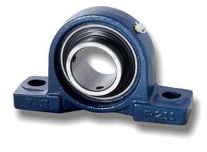UCP202-10  5/8'' (15.87mm) BORE 2 BOLT PILLOW BLOCK