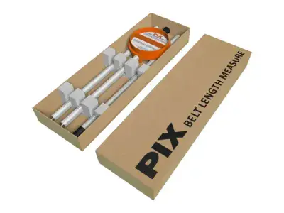 V BELT LENGTH MEASURE - Extra long (140'')