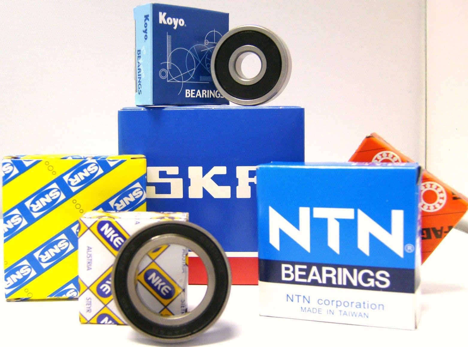 XJ600 S DIVERSION 9203 SPROCKET CARRIER BEARING