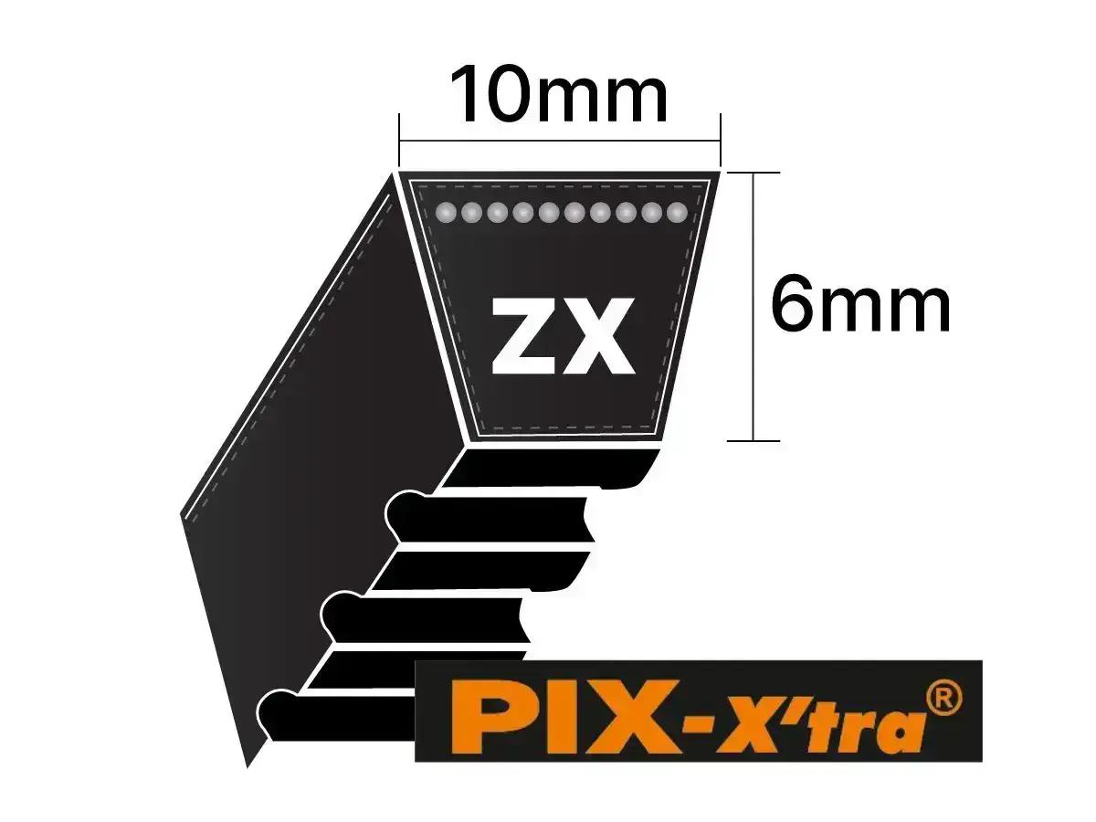 ZX42 10x1067mm Li