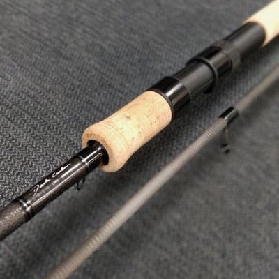 Dark Carbon Specialist Float 12' 1.00