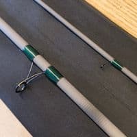 Dark Carbon Specialist Float 12' 1.00tc