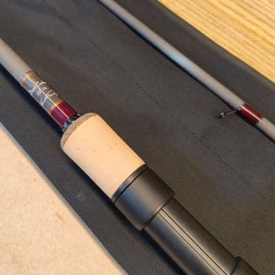 Dark Carbon Specialist Float 12' 1.00tc