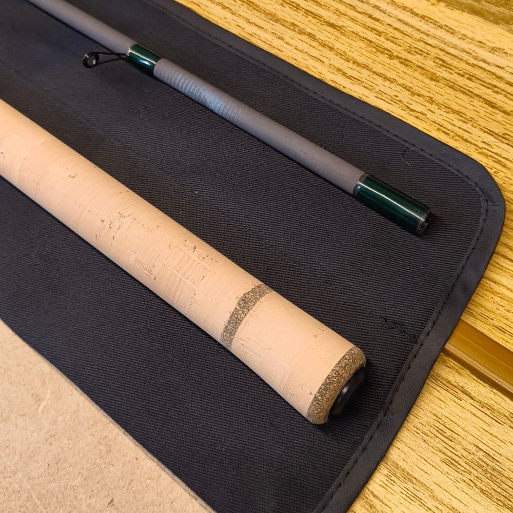 Dark Carbon Specialist Float Rods