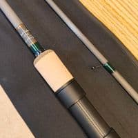 Dark Carbon Specialist Float Rods