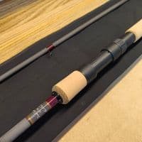 Dark Carbon Specialist Float Rods