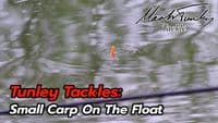 Dark Carbon Specialist Float Rods