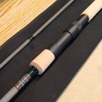 Dark Carbon Specialist Float Rods