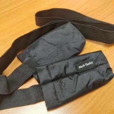 Elasticated Rod Top and Tails - FREE DELIVERY